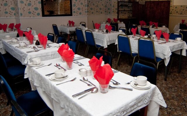 The Jubilee Hotel West- with Spa Facilities