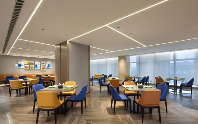 Hampton by Hilton Shenzhen Longgang Yonghu