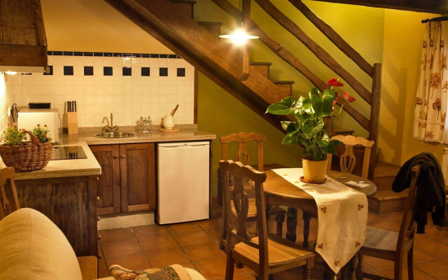 Apartamentos Rurales Mirador de Cazanes