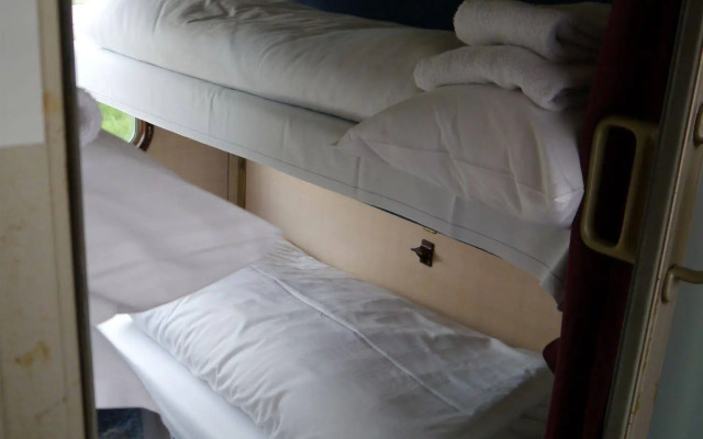 BaseCamp Bonn - Hostel