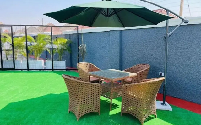 Kafz Luxury Apartment