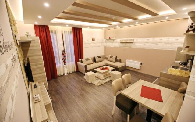 Astoria Lux - K16 Milmari