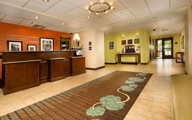 Hampton Inn Pampa