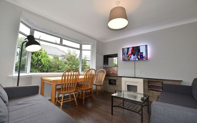 First Sighthill Villa