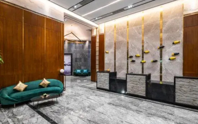 Jenny International Hotel (Shenzhen International Convention)
