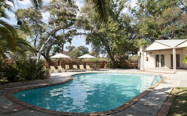 Protea Hotel by Marriott Zambezi River Lodge