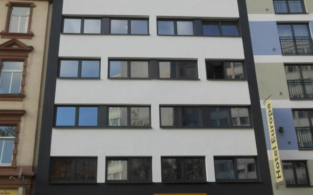 Hotel Europa Life