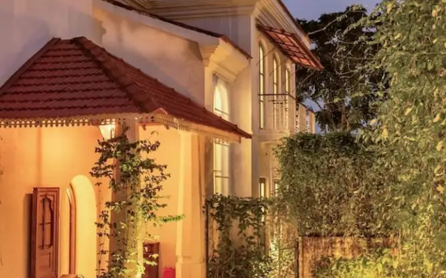Villa Eden - 10 Mins From Thalassa Vagator Beach
