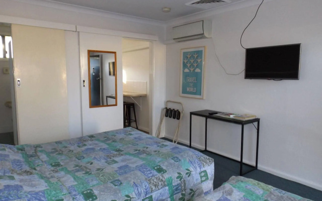 South Tamworth Motor Inn