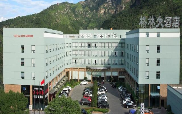Taizhou Gree Tree Hotel
