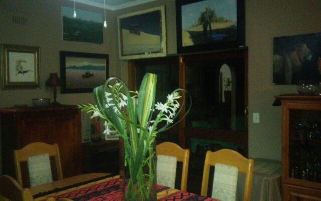 Dublin Guest Lodge
