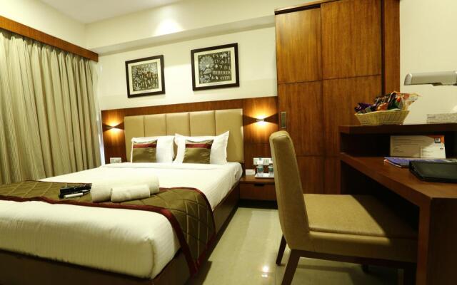 The Altruist Business Hotel Andheri