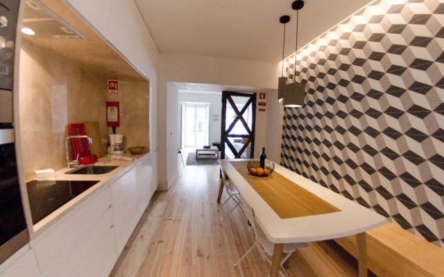 Stylish Apartment in Traditional Quarter