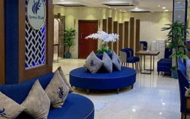 Swiss Blue Al Samer
