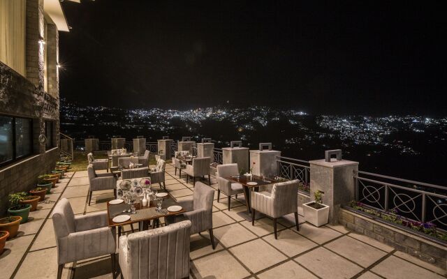 The Zion Hotel