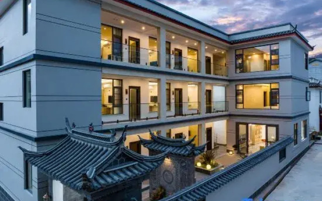 Xiyun Homestay (Lijiang High speed Railway Station Branch)