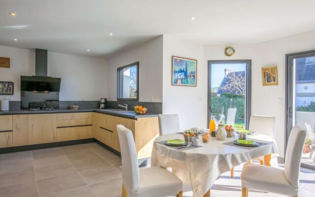 House Ericaro Fouesnant