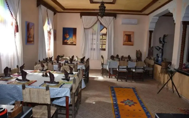 Riad Zagora Palms
