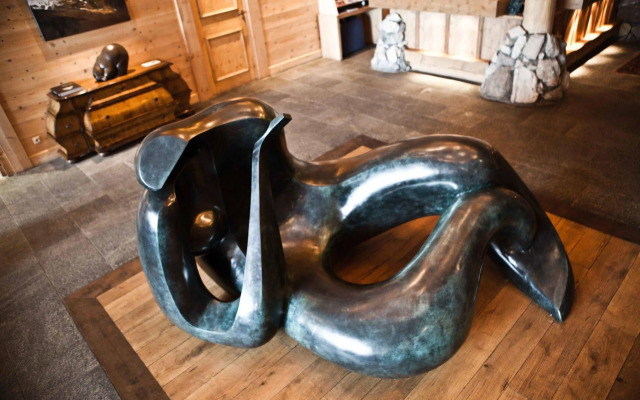 Hôtel Barmes de L'Ours