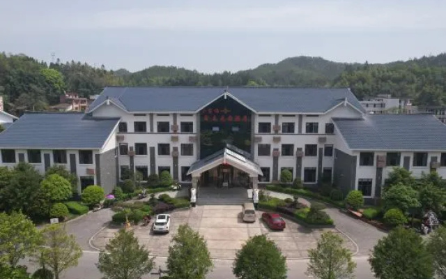 Xintai Garden Hotel – Exterior – Chenzhou