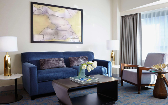 The Residences By Hilton Club