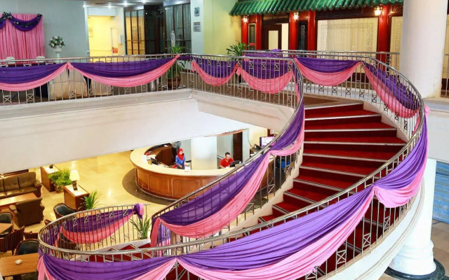 The Putra Regency Hotel