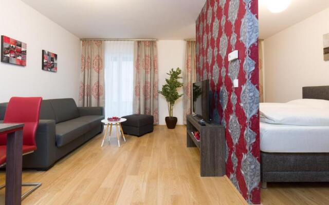 Vienna Stay Apartments Tabor 1020