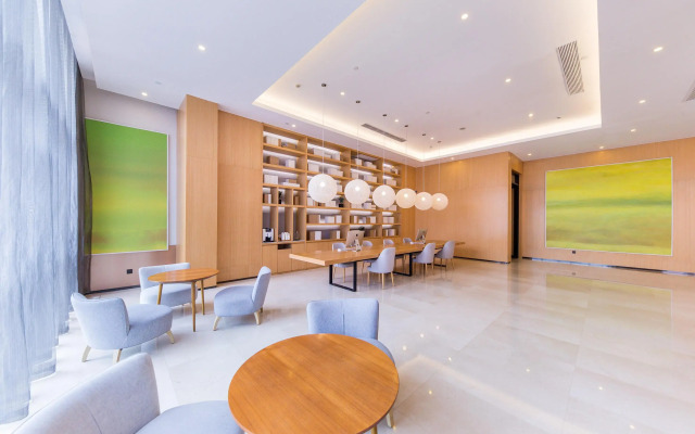 Ji Hotel Shanghai Hongqiao Shuniu Jingting
