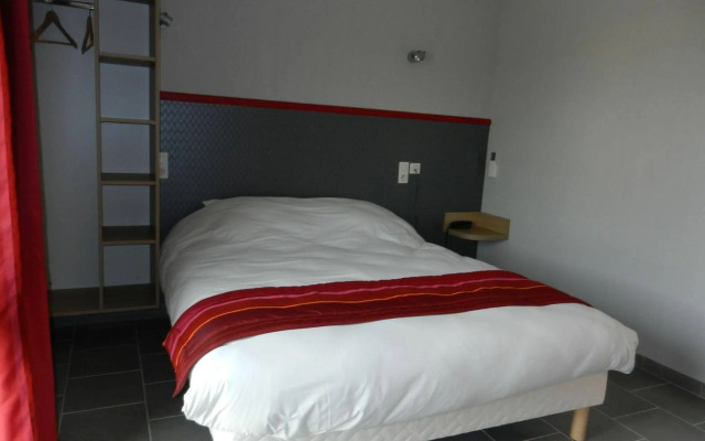 The Originals City, Hôtel Albizia