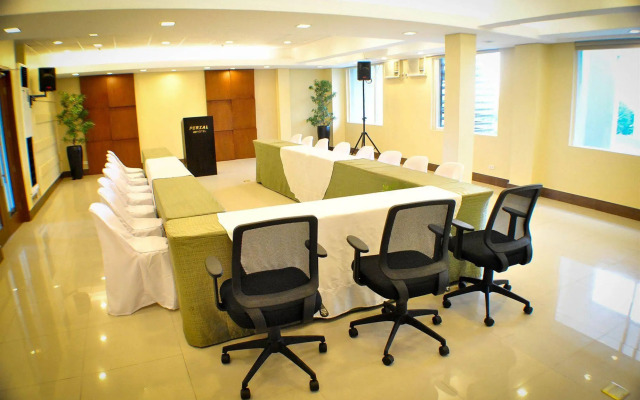 Fersal Hotel Kalayaan