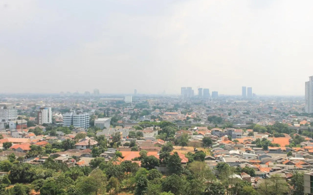 Elegant 1BR Kemang Village Apartment By Travelio