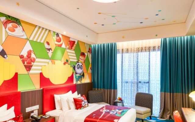 Chimelong Panda Hotel