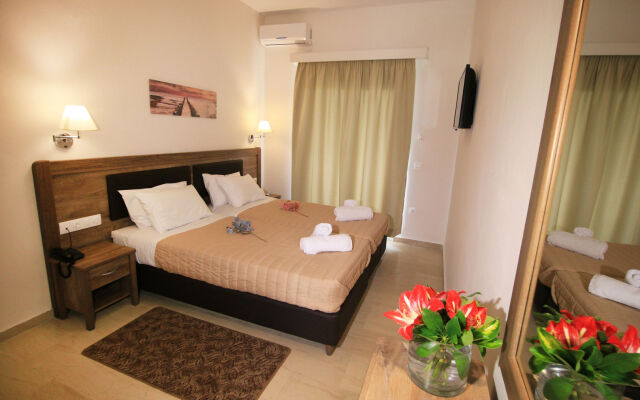 Hotel Yannis Corfu