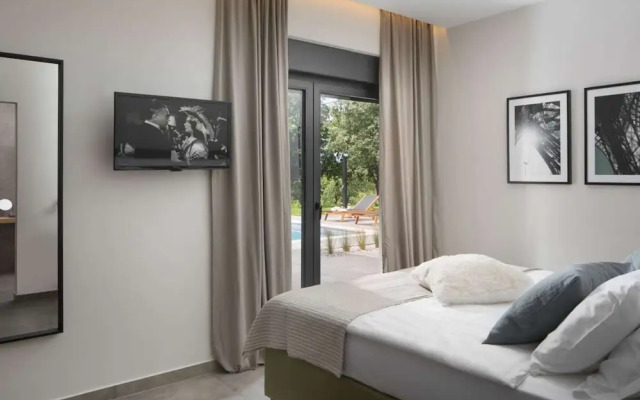Tasteful Villa in Labin With Private Outdoor Pool