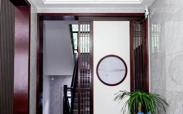 Tonglu Free Qingjing Homestay