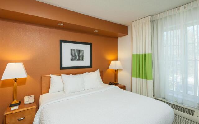 Fairfield Inn & Suites by Marriott Brunswick Freeport