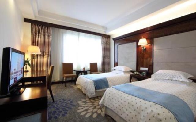 Crown Plaza Hangzhou