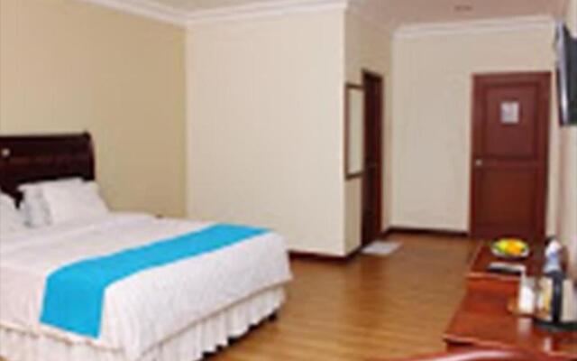 Villa Tamie Bumi Ciherang