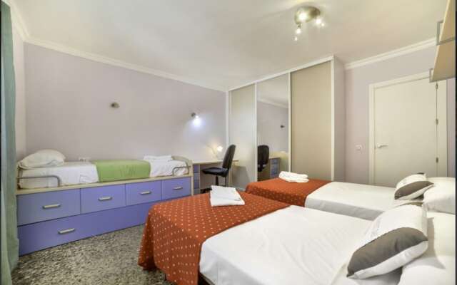 Villa - 3 Bedrooms with Pool and WiFi - 107478