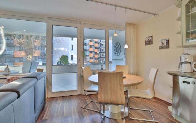 Terassenhügel Terrassenhügel Appartement 4