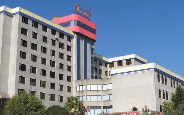 Xinkaitong Hotel Ruili