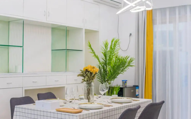 Locals Boutique Apartment Jida No2