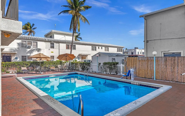 Neptune Oceanfront Rentals