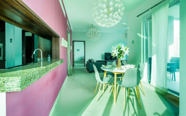 Top-notch 2BR With Magical Marina Views! - Apartment in ดูไบ - Photo 3