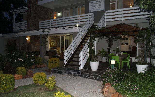 Port Elizabeth Guest House