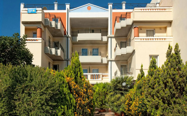 Senses Blue Boutique hotel