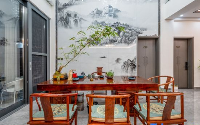 Hexie Luxury Wenquan Homestay
