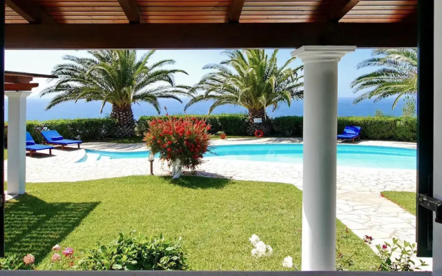 Villa Ermis in Spartia