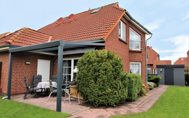 Semi-detached house Verena, Nessmersiel