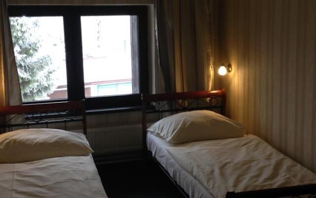 Hotel Olympia